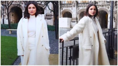 Have You Seen Parineeti Chopra’s BTS Video Of Photoshoot? Watch!