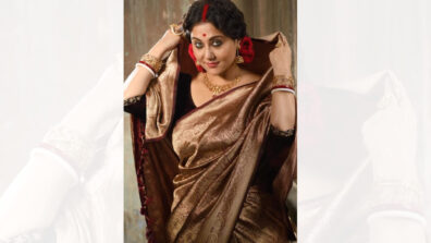 Have You Seen Swastika Mukherjee’s Latest Reel Video Showcasing Her Glamorous Look In Saree? Watch!