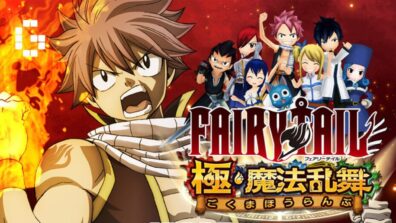 Here Is A List Of Best Fairy Tail Games