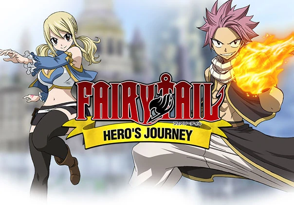 Here Is A List Of Best Fairy Tail Games 768771