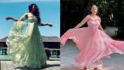 Hina Khan Or Surbhi Jyoti: Whose Beautiful Beach Maxi Dress Would You Choose?