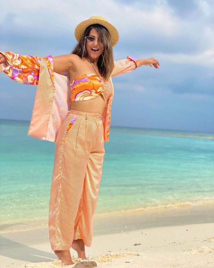 Hina Khan's Maldives Vacation Diary 778220