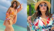 Hina Khan’s Maldives Vacation Diary