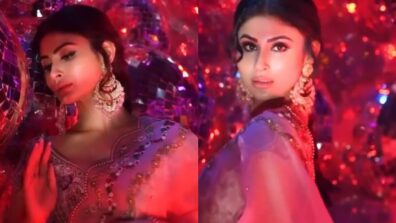 Hot Video: Mouni Roy’s ultimate sensuous desi avatar