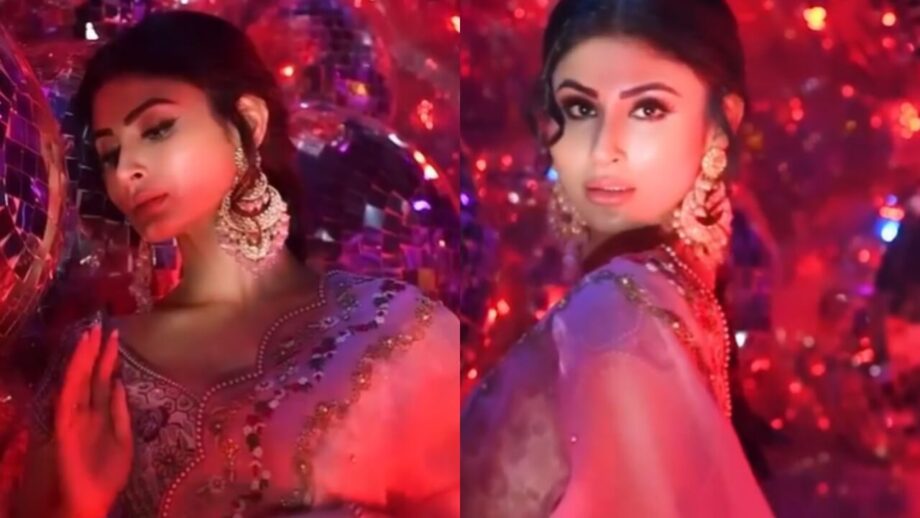 Hot Video: Mouni Roy's ultimate sensuous desi avatar 777990