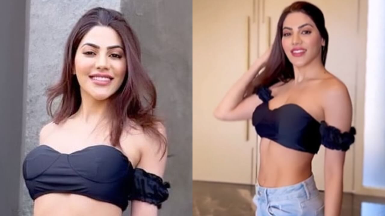 Hot Video: Nikki Tamboli burns internet with sensuous body, we can't keep calm 767864