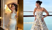 Hotness Alert: Ananya Panday Sets The Temperature Soaring In All-White Outfit, See Pics