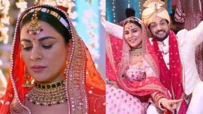 I personally conceptualised my new wedding look: Shraddha Arya on Kundali Bhagya’s marriage sequence