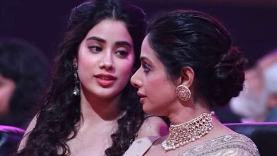 I still look for you: Janhvi Kapoor shares emotional post for late Sridevi, internet gets emotional 775149