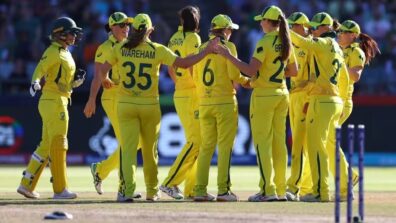 ICC Women’s T20 World Cup Final: Australia beat South Africa by 19 runs