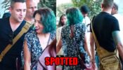 Imran Khan spotted hand in hand with rumoured girlfriend Lekha Washington, watch video 768255