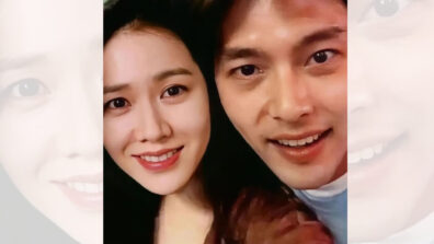 In Pic: Hyun Bin Shares Adorable Selfie Picture With Wife Son Ye-jin; Says, ‘Beautiful Feeling In The World’