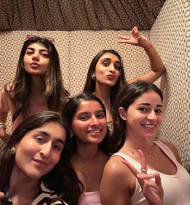 In Pics: Ananya Panday Shared A Journey Of Month; Says, 'January Was Cute, But Quick' 766219