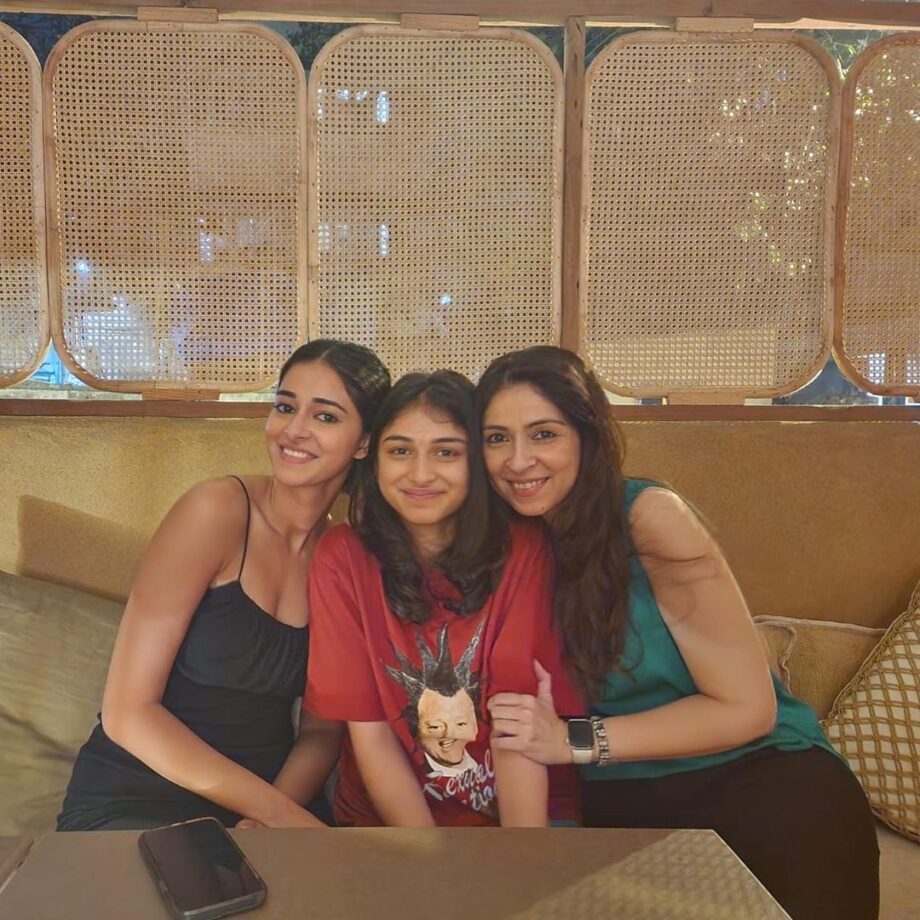 In Pics: Ananya Panday Shared A Journey Of Month; Says, 'January Was Cute, But Quick' 766221