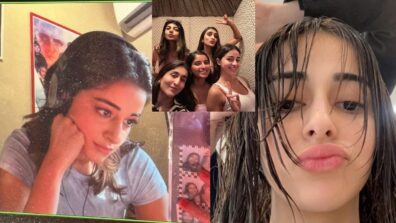 In Pics: Ananya Panday Shared A Journey Of Month; Says, ‘January Was Cute, But Quick’