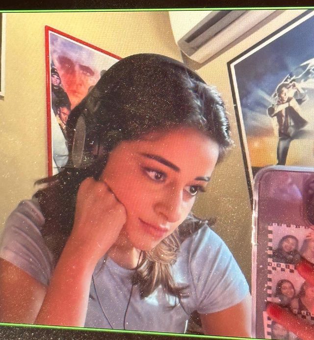 In Pics: Ananya Panday Shared A Journey Of Month; Says, 'January Was Cute, But Quick' 766218