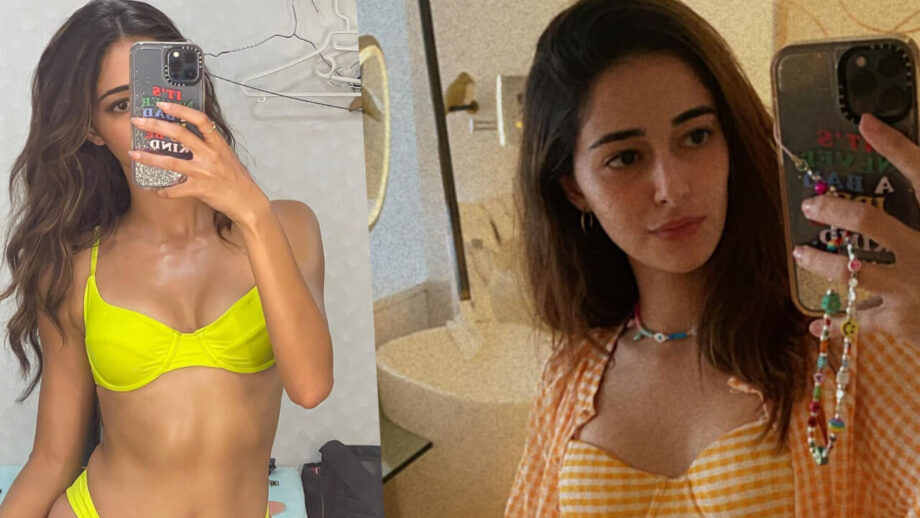 In Pics: Ananya Panday Shares Random Mood Pictures Of Herself 770499