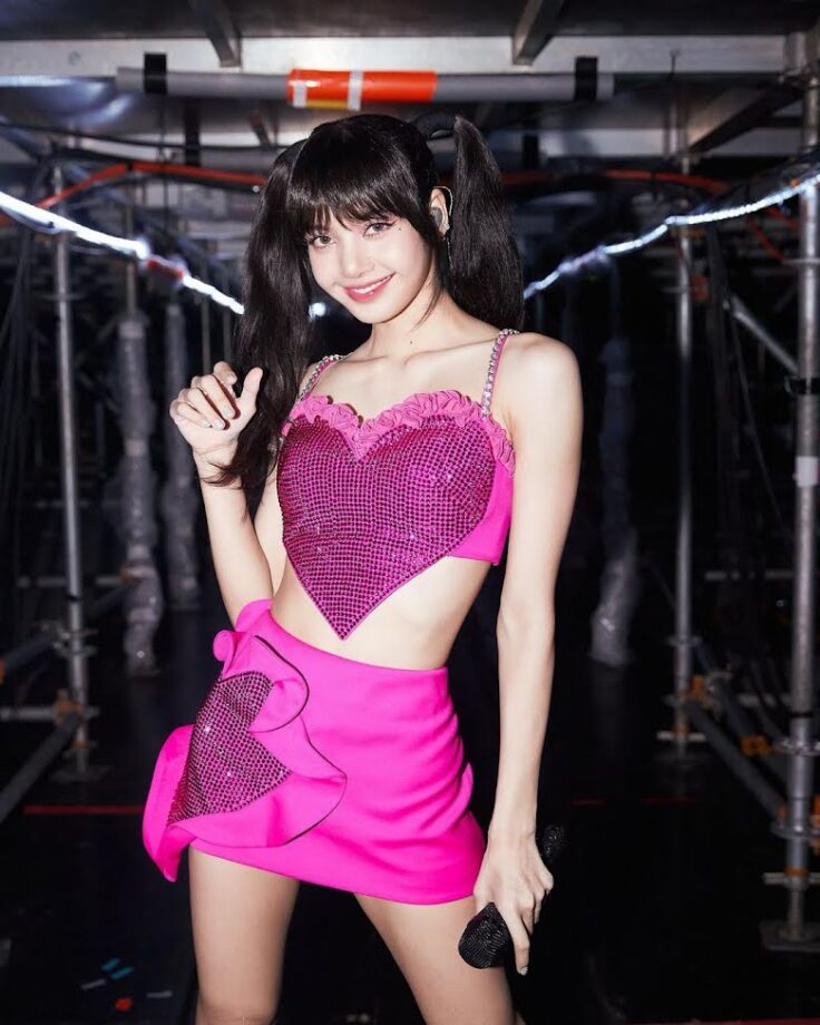 In Pics: Blackpink Lisa’s Born Pink tour fashion saga 775850