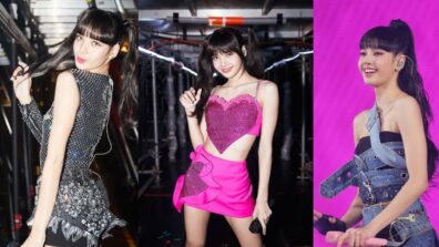 In Pics: Blackpink Lisa’s Born Pink tour fashion saga