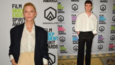 In Pics: Cate Blanchett & Paul Mescal look stunning at Film Independent Spirit Awards Nominee Brunch