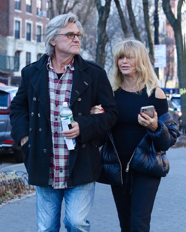 In Pics: Goldie Hawn and Kurt Russell celebrate their 40th anniversary on Valentine’s Day 772982