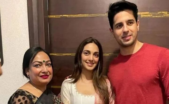 In Pics: Kiara Advani and Sidharth Malhotra keep it simple and classy at Delhi reception, see pics 770703