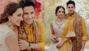 In Pics: Kiara Advani and Sidharth Malhotra’s Haldi pictures are quintessential visual delight