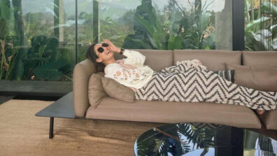 In Pics: Mira Kapoor Opts For Casual Outfit For Chill Day; Says, ‘Current Mood: Horizontal’