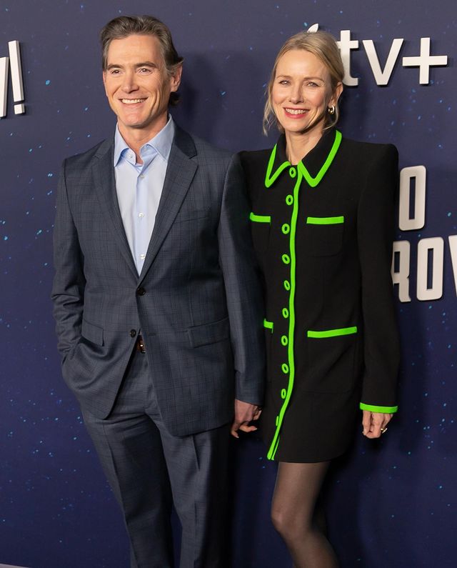 In Pics: Naomi Watts joins Billy Crudup at 