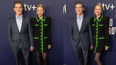 In Pics: Naomi Watts joins Billy Crudup at “Hello Tomorrow!” premiere in NYC