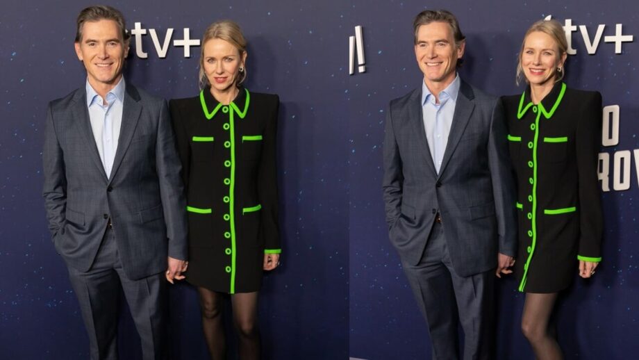 In Pics: Naomi Watts joins Billy Crudup at "Hello Tomorrow!" premiere in NYC 773424