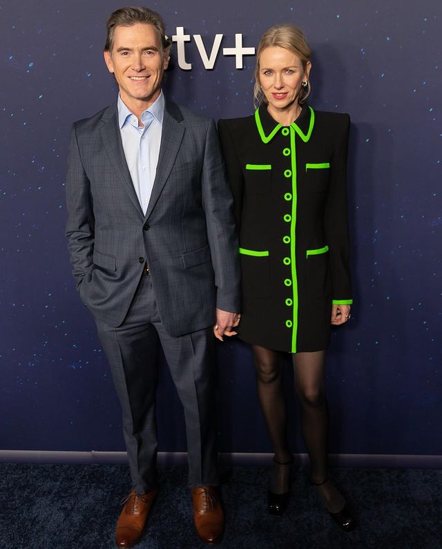 In Pics: Naomi Watts joins Billy Crudup at 