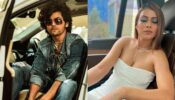 In Pics: Nia Sharma and Siddharth Nigam’s car swag is unbeatable