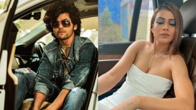 In Pics: Nia Sharma and Siddharth Nigam’s car swag is unbeatable