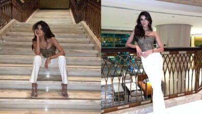 In Pics: Palak Tiwari’s burning hot attire is too wow