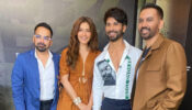 In Pics: Raashii Khanna Shares A Picture With Shahid Kapoor, Raj & DK, And Vijay Sethupathi 769845