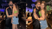 In Pics: Ravi Dubey And Sargun Mehta Having Happy Moments With Each Other
