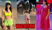 In Pics: Sara Ali Khan’s glam and luxurious vacation in Australia