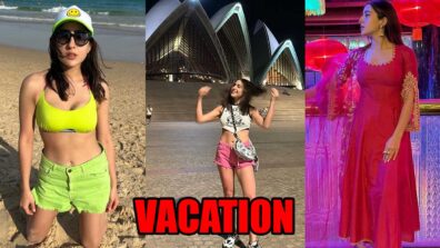 In Pics: Sara Ali Khan’s glam and luxurious vacation in Australia