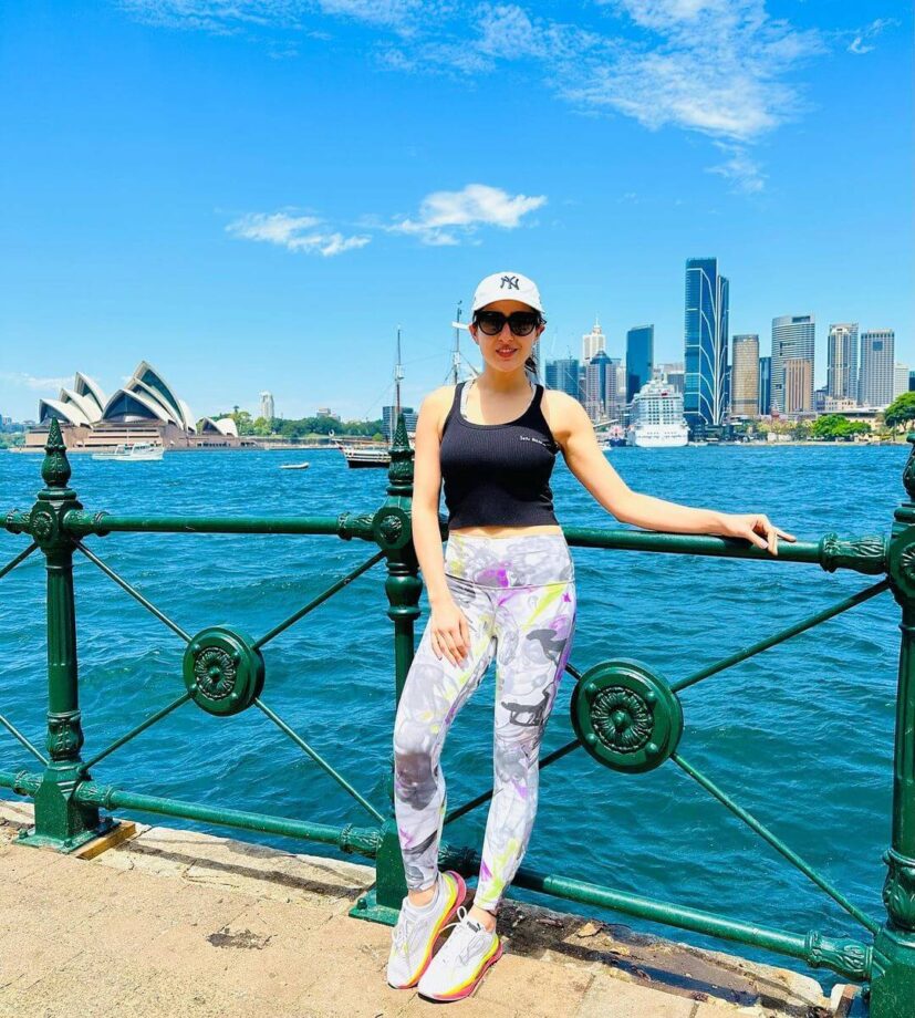 In Pics: Sara Ali Khan’s glam and luxurious vacation in Australia - 2