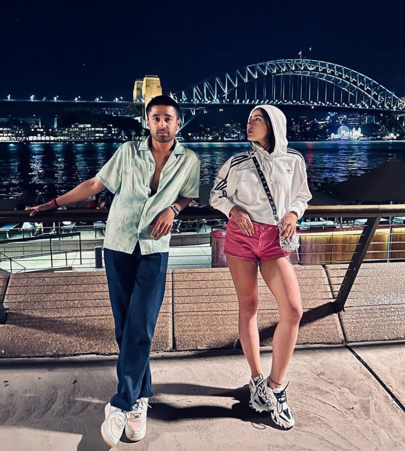 In Pics: Sara Ali Khan’s glam and luxurious vacation in Australia - 3