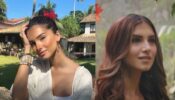 In Pics: Tara Sutaria Steals Our Heart In Off-White Outfit with Red Flower
