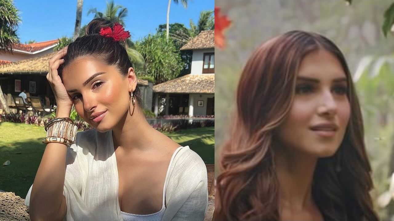 In Pics: Tara Sutaria Steals Our Heart In Off-White Outfit with Red Flower 766194