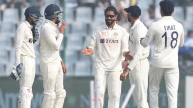 India Vs Australia 4th Test Match Result: Match drawn on day 5