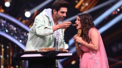 Indian Idol 13: Senjuti Das surprises Kartik Aaryan by bringing him his favourite street food