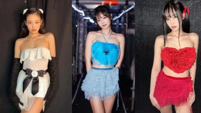 Inside Blackpink Jennie’s tour wardrobe