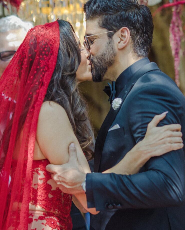 Inside Farhan and Shibani Akhtar’s one-year wedding anniversary celebrations 774291