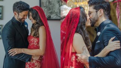 Inside Farhan and Shibani Akhtar’s one-year wedding anniversary celebrations