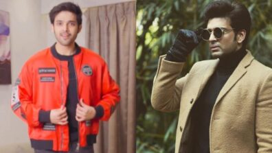 Inside Parth Samthaan and Karan Kundrra’s style files