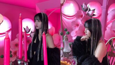 Inside Twice Momo’s ‘pink bombed’ Valentine’s Day